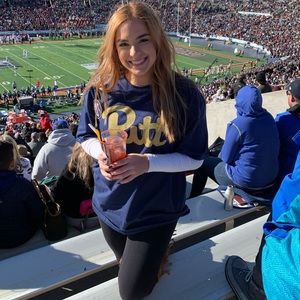 Pittsburg Panthers T-shirt